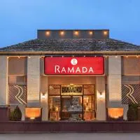 Ramada by Wyndham Arcata, hotell sihtkohas Arcata