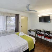 Azalea Motel, hotell sihtkohas Coonabarabran lennujaama Coonabarabrani lennujaam - COJ lähedal