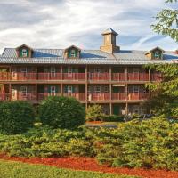 Holiday Inn Club Vacations Oak n Spruce Resort in the Berkshires an IHG Hotel, hotel v destinaci South Lee