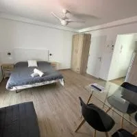 Arguineguin Beach Lux Solarium Sky โรงแรมในArguineguín