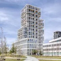 B&B HOTEL Antwerpen Zuid, hotel in Antwerpen