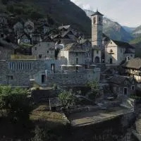 Corippo Albergo Diffuso, hotell sihtkohas Corippo