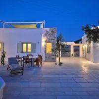 Marble Villas, hotel a Ekatondapilianí