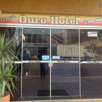 Ouro Hotel, hotel cerca de Aeropuerto de Ourinhos - OUS, Ourinhos