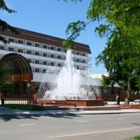 Спа Отель Синдика, отель в Нальчике