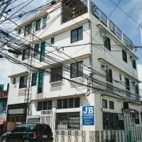 JB Valdres Apartment、マニラにあるニノイ・アキノ国際空港 - MNLの周辺ホテル