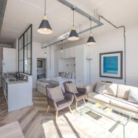 Homely Studio Apartment in Cape Town, Hotel im Viertel Woodstock, Kapstadt