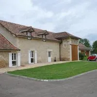 Chambre d'hotes "Les Bordes", hotel em Marzy