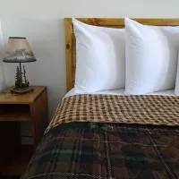 Eagle's Nest Motel, хотел в Priest River
