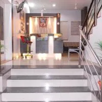 Hotel Royal Residency Executive, hotell i Miraj