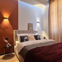 Green Plaza - Sunset Room, Hotel in der Nähe vom Flughafen Aqtau - SCO, Aqtau