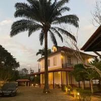Roça Vale dos Prazeres, хотел в Сао Томе