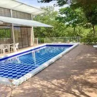 Finca La Felicidad, hotel u gradu 'Tocaima'
