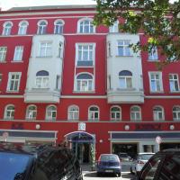 Hotel Sachsenhof – hotel w dzielnicy Schöneberg w Berlinie