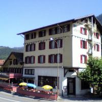 Alpenrose, hotell sihtkohas Innertkirchen