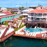 Tropical Suites Hotel, hôtel à Bocas del Toro