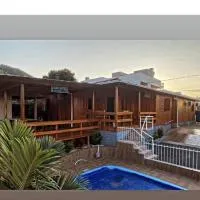 Barra do Guarita에 위치한 호텔 Casa hotel