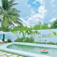 Malis Homestay, hotel v mestu Trà Vinh