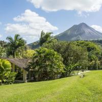 Arenal Paraiso Resort Spa & Thermo Mineral Hot Springs, hotel en Fortuna