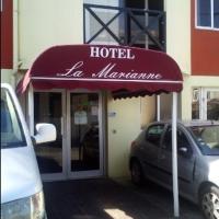 Hotel La Marianne, hotel in Saint-Denis