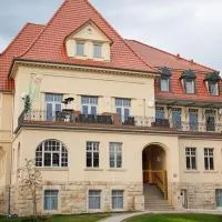 Hotel Villa am Paradies, hotel u gradu Jena
