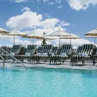 Market Pavilion Hotel, hotel Charlestonban