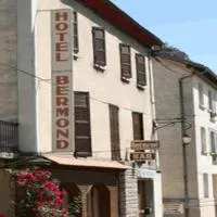 Hotel Bermond, hotel u gradu Saint-Julien-en-Beauchêne
