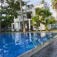 The Pearl, hotel v destinaci Marawila