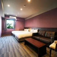 Rakuten STAY Kokura Station Standard Twin Room, hotel em Kitakyushu