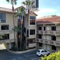 Hotel Frontiere Tijuana, отель в городе Тихуана
