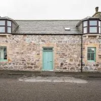 Seaside cottage on Moray coast, hotel din Portknockie