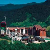 Ambassadori Goderdzi Hotel, hotel a Goderdzi