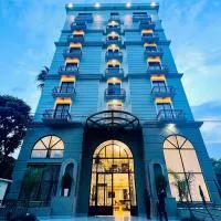 TH BonRoyal Hotel，亞的斯亞貝巴的飯店