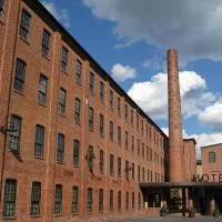 Cork Factory Hotel, hotel di Lancaster