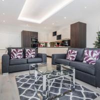 Roomspace Serviced Apartments - Lockwood House, hôtel à Surbiton (Surbiton)