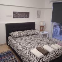 Nicosia rest and relax 1 bedroom apartment