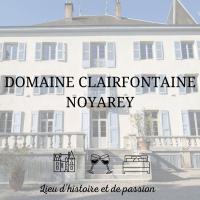 Domaine Clairfontaine Noyarey - Suites Junior