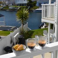 Thesen View - exquisite views with bikes & canoe, hotell i Thesen Island , Knysna