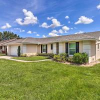 Family-Friendly Home about 12 Mi to Disney and Universal