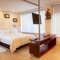 PlazaMar Pacifico Hotel, khách sạn gần Gerardo Tobar López Airport - BUN, Buenaventura