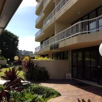 Kirribilli Apartments, hotel di New Farm, Brisbane