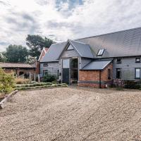 Granary Barn Snape Air Manage Suffolk