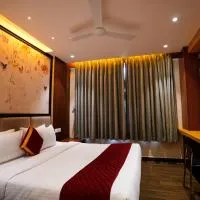 Eden Park Boutique Hotel, hotel u gradu Vidžajavada