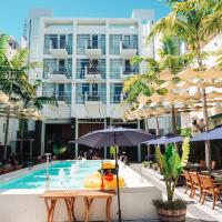 The Fairwind Hotel, hotel in Miami Beach