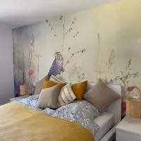 Vogelnest، فندق في Linden