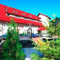 Pensiunea Casa Matei, hotel en Berca