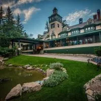 The Lodge at Cloudcroft, hotel en Cloudcroft