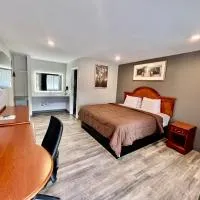 Ozark Inn & Suites, hotelli kohteessa Ozark
