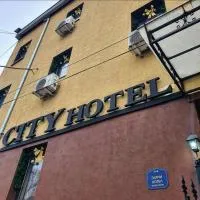 Garni Hotel City, hotel sa Kruševac