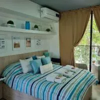 Departamento Vera Mujica 3 cochera propia incluida، فندق في روزاريو